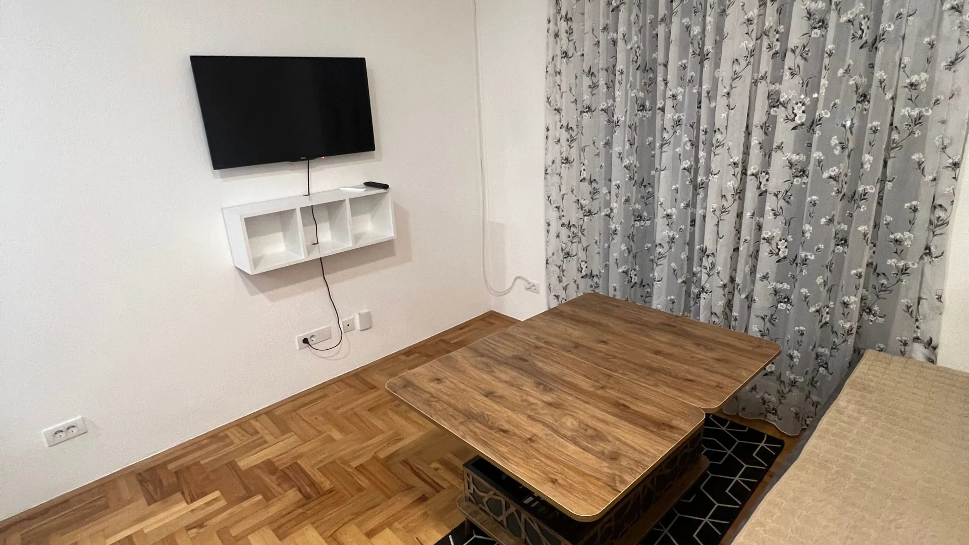 Rent, apartment, 27m², Popovići, Bar