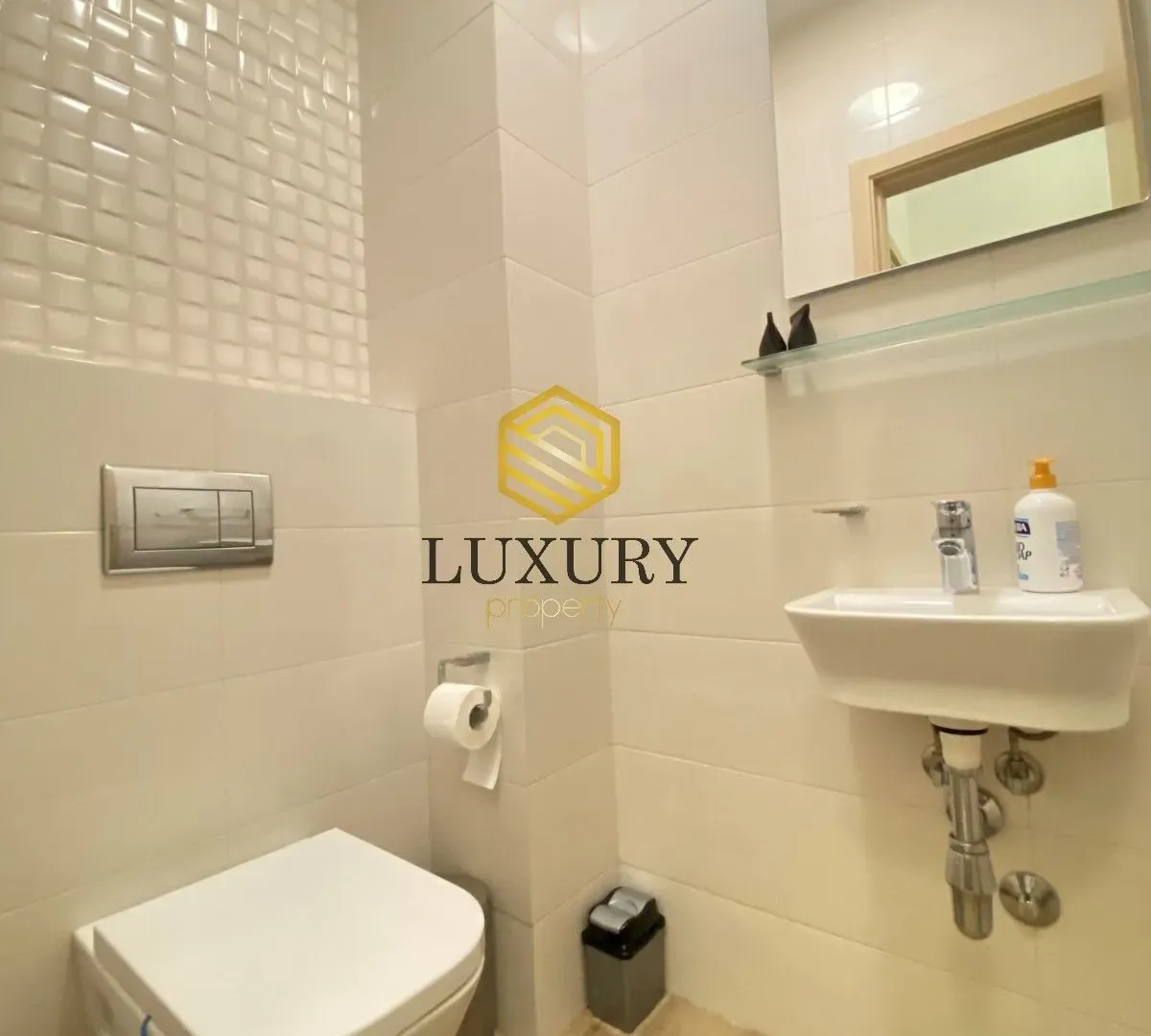 Rent, two bedroom apartment, 76m², City Kvart, Podgorica