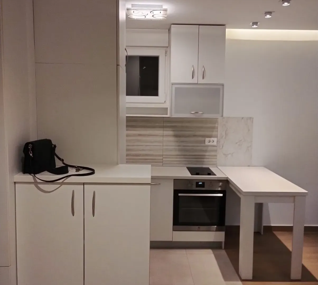 Rent, one bedroom apartment, 38m², Gintaš, Podgorica