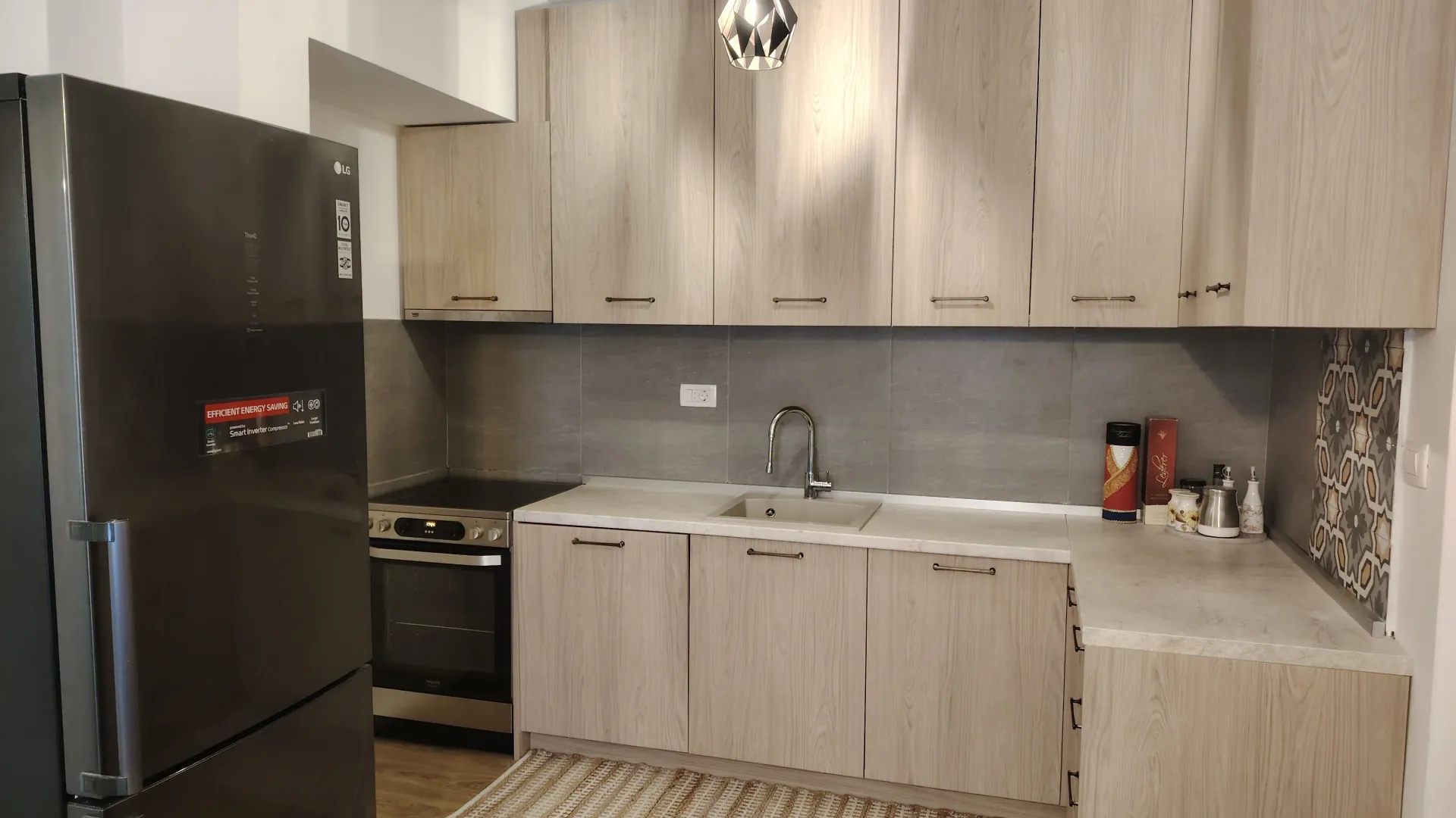 Prodaja, dvosoban stan, 58m², Gruda, Cetinje