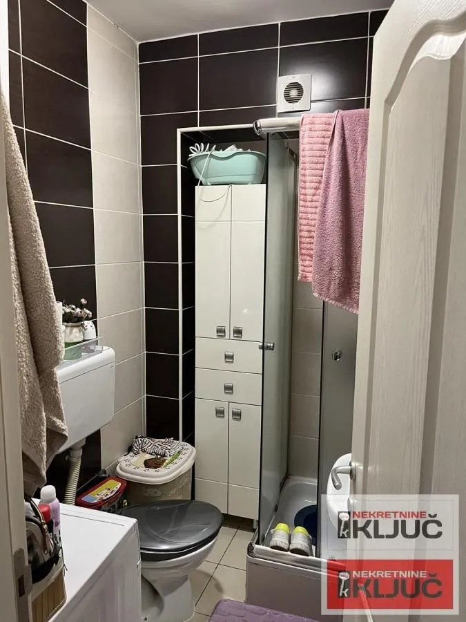 Prodaja, trosoban stan, 52m², Adice, Novi Sad Sve Podlokacije