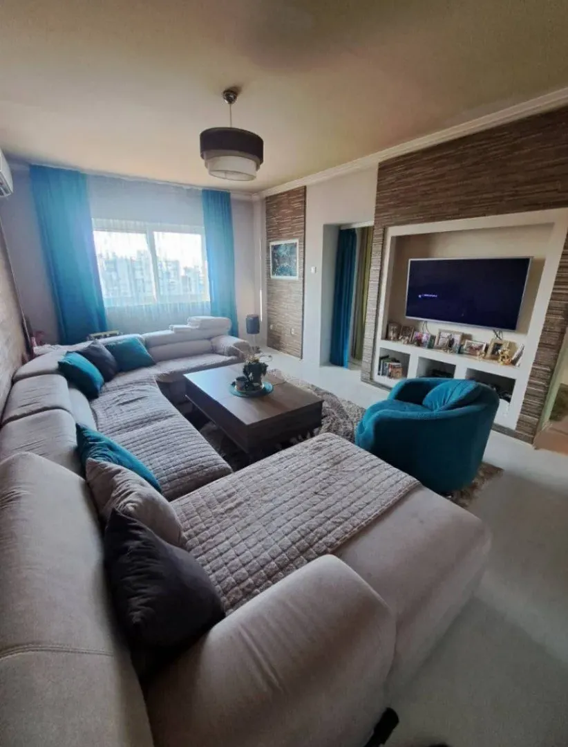 Sale, two bedroom apartment, 78m², Zabjelo, Podgorica