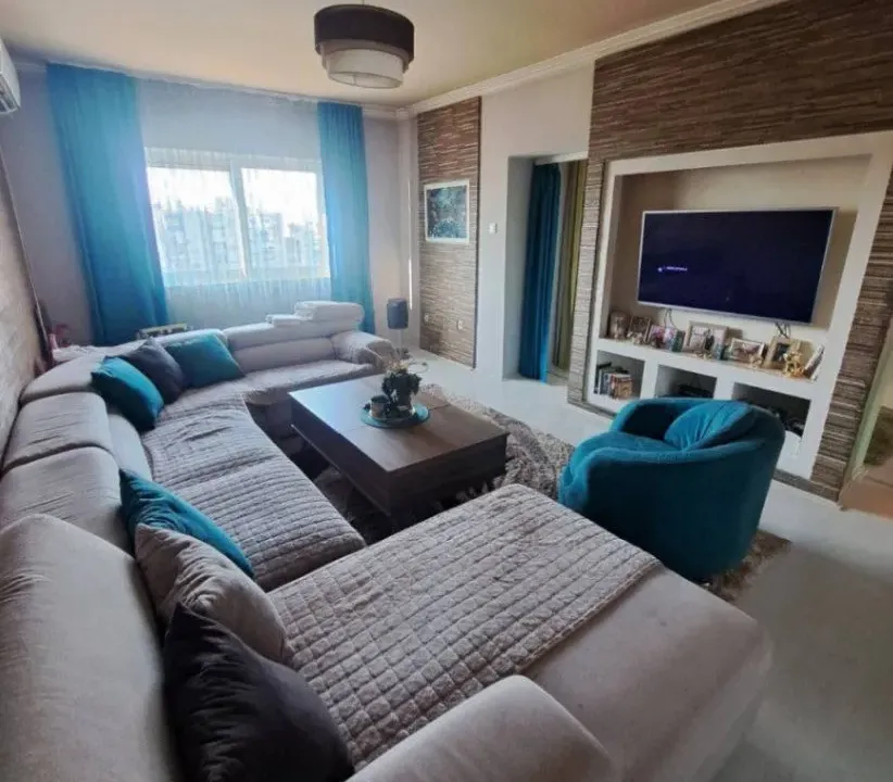 Sale, two bedroom apartment, 78m², Zabjelo, Podgorica
