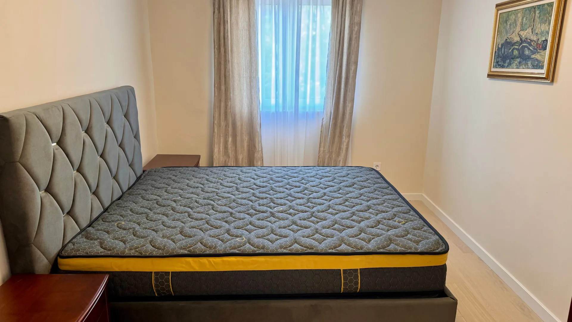 Rent, three bedroom apartment, 100m², Centar, Podgorica