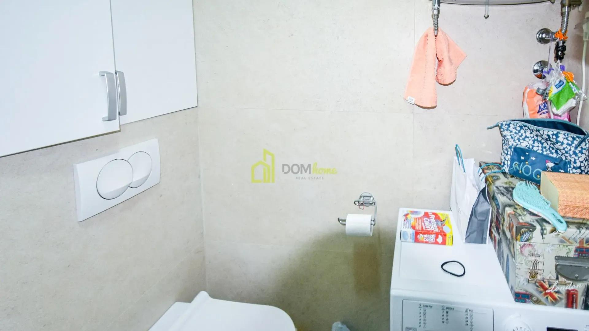 Rent, one bedroom apartment, 45m², Pobrežje, Podgorica