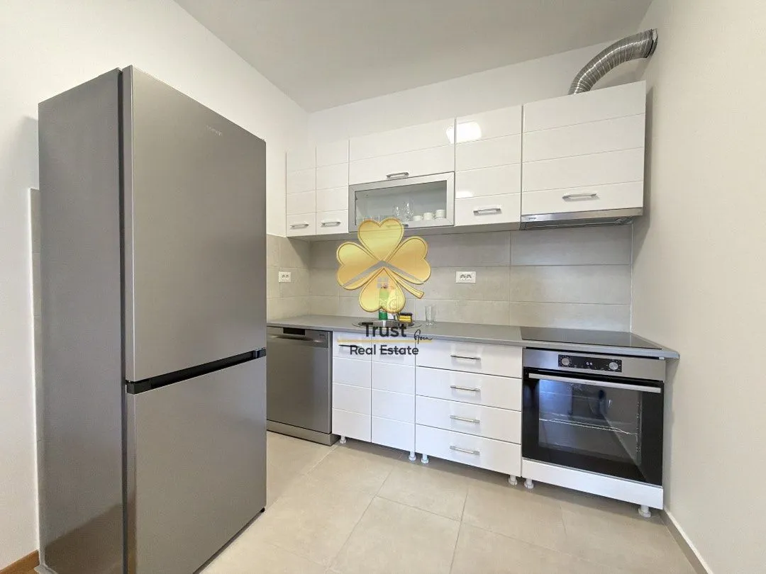 Rent, one bedroom apartment, 57m², Ljubović, Podgorica