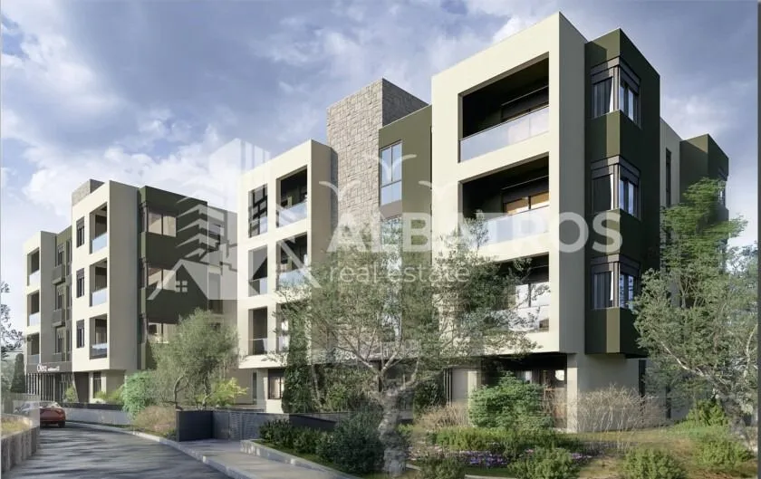 Sale, one bedroom apartment, 50m², Čeluga, Bar