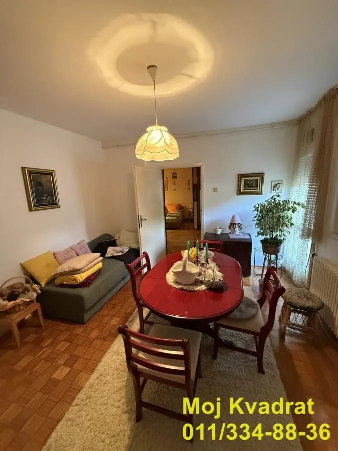 Prodaja, trosoban stan, 56m², Petlovo Brdo, Beograd