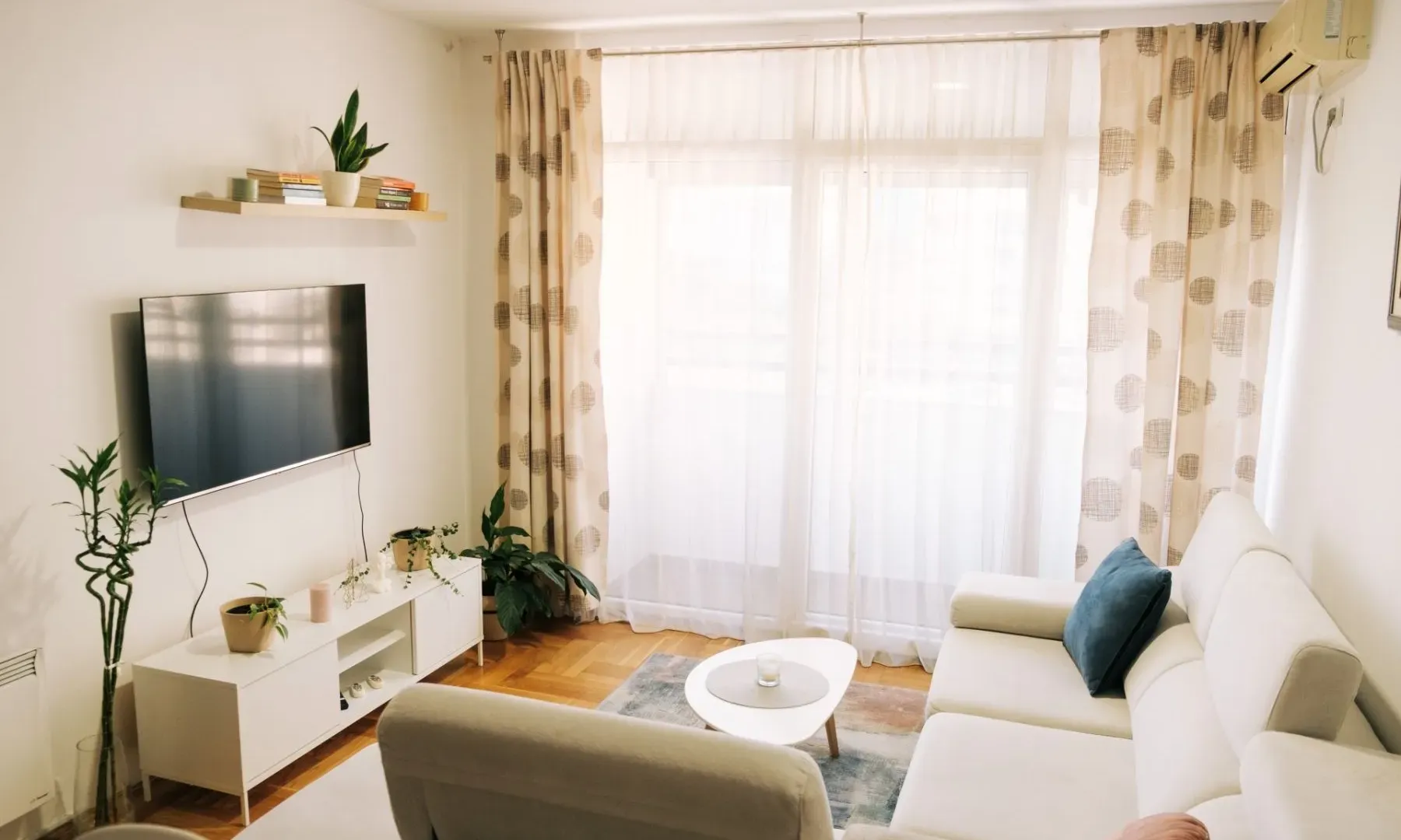 Izdavanje, jednosoban stan, 56m², Kruševac, Podgorica