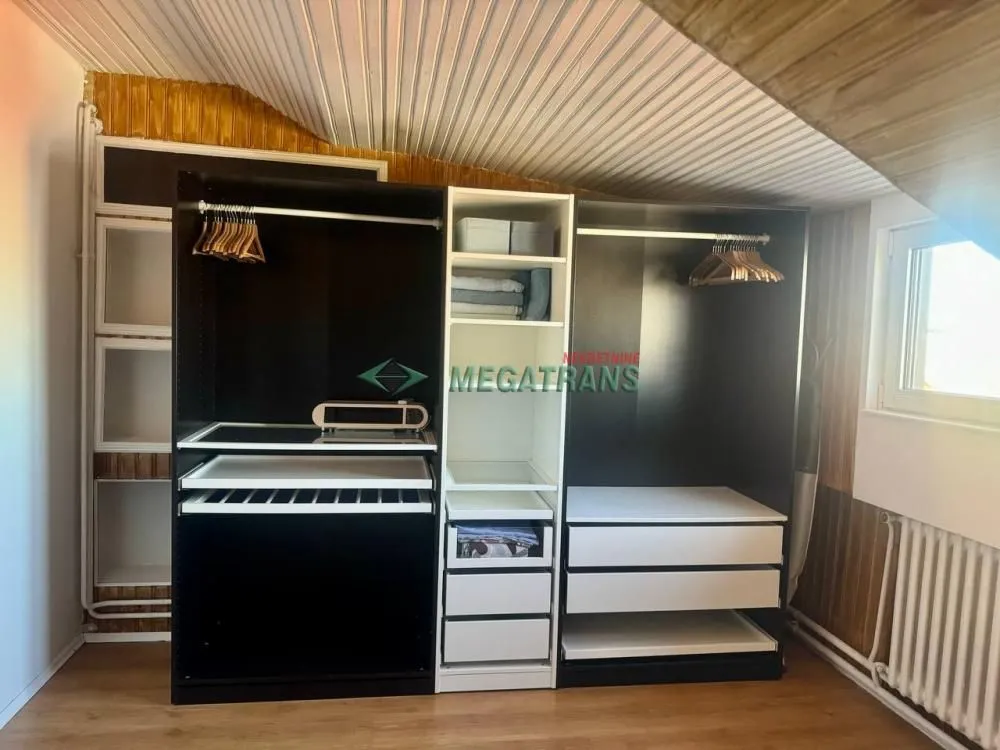 Rent, two bedroom apartment, 55m², Vračar Sve Podlokacije, Beograd