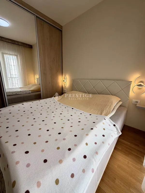 Rent, one bedroom apartment, 40m², Stari Aerodrom, Podgorica