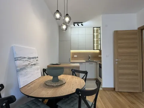 Izdavanje, jednosoban stan, 46m², New City, Podgorica - image 9