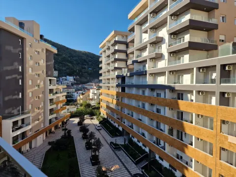 Rent, studio apartment, 30m², Budva, Crna Gora - image 12