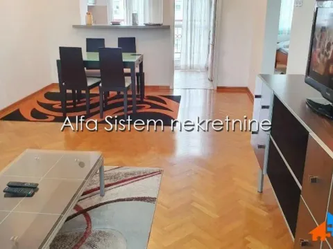 Rent, two bedroom apartment, 60m², Novi Beograd Blok 22, Novi Beograd Sve Podlokacije - image 3