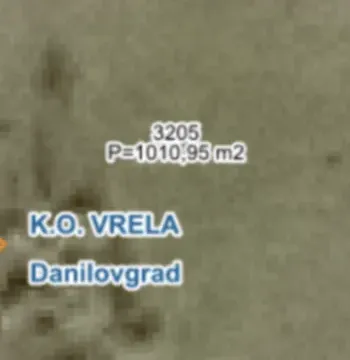 Prodaja, plac, 5000m², Glava zete, Danilovgrad - image 3