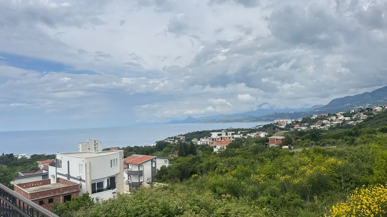 Prodaja, plac, 600m², Utjeha, Bar