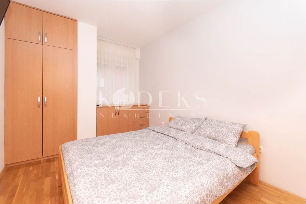 Rent, one bedroom apartment, 47m², Ljubović, Podgorica