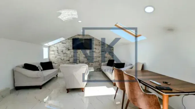 Prodaja, dvosoban stan, 81m², Zabjelo, Podgorica