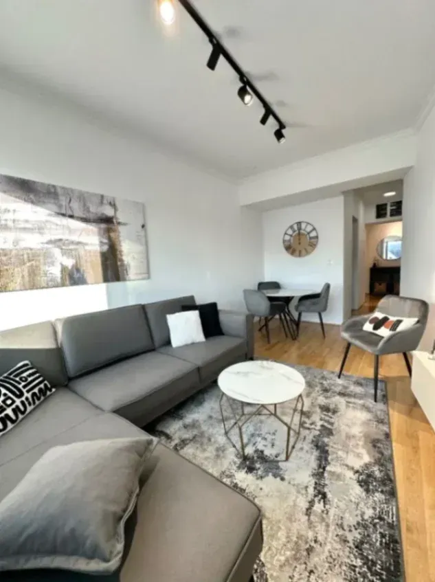 Izdavanje, jednosoban stan, 53m², Centar, Podgorica