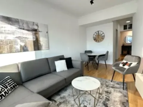 Rent, one bedroom apartment, 53m², Centar, Podgorica