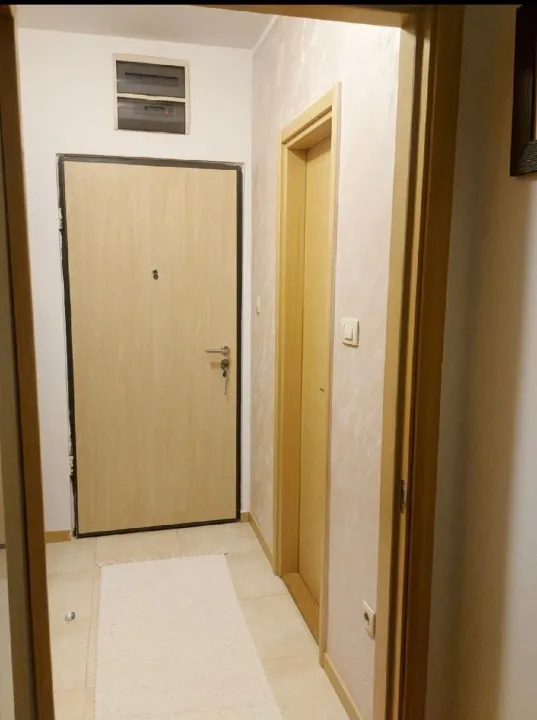 Rent, studio apartment, 27m², Pobrežje, Podgorica