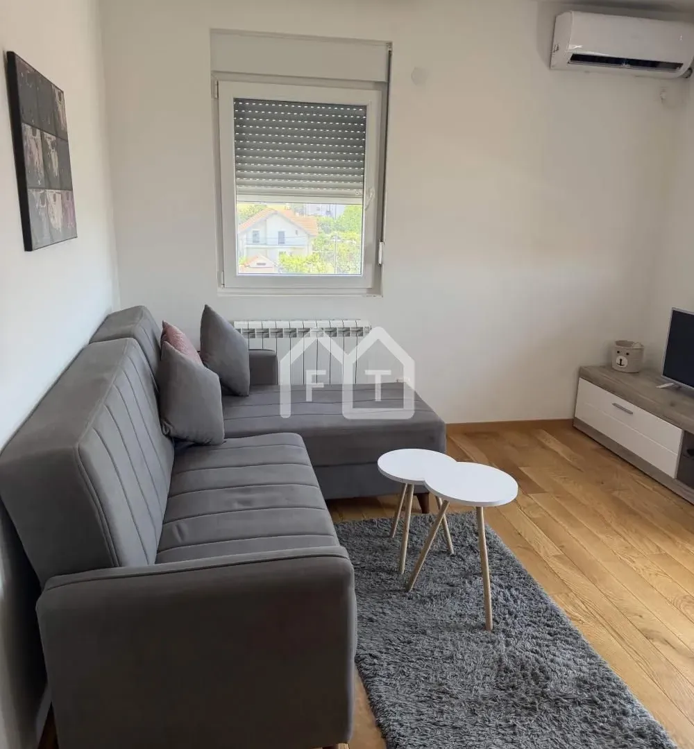 Rent, two bedroom apartment, 38m², Ledine, Beograd