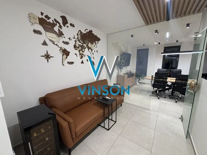 Rent, office space, 68m², Salajka, Novi Sad Sve Podlokacije