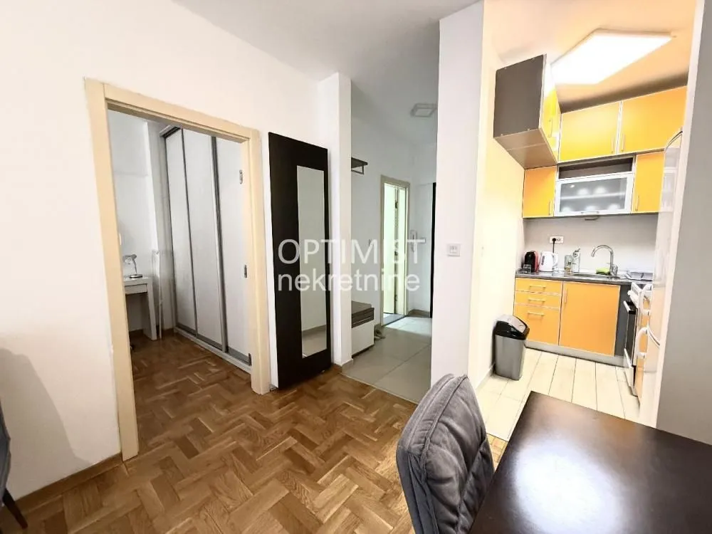 Izdavanje, dvosoban stan, 42m², Cvijićeva, Palilula Sve Podlokacije