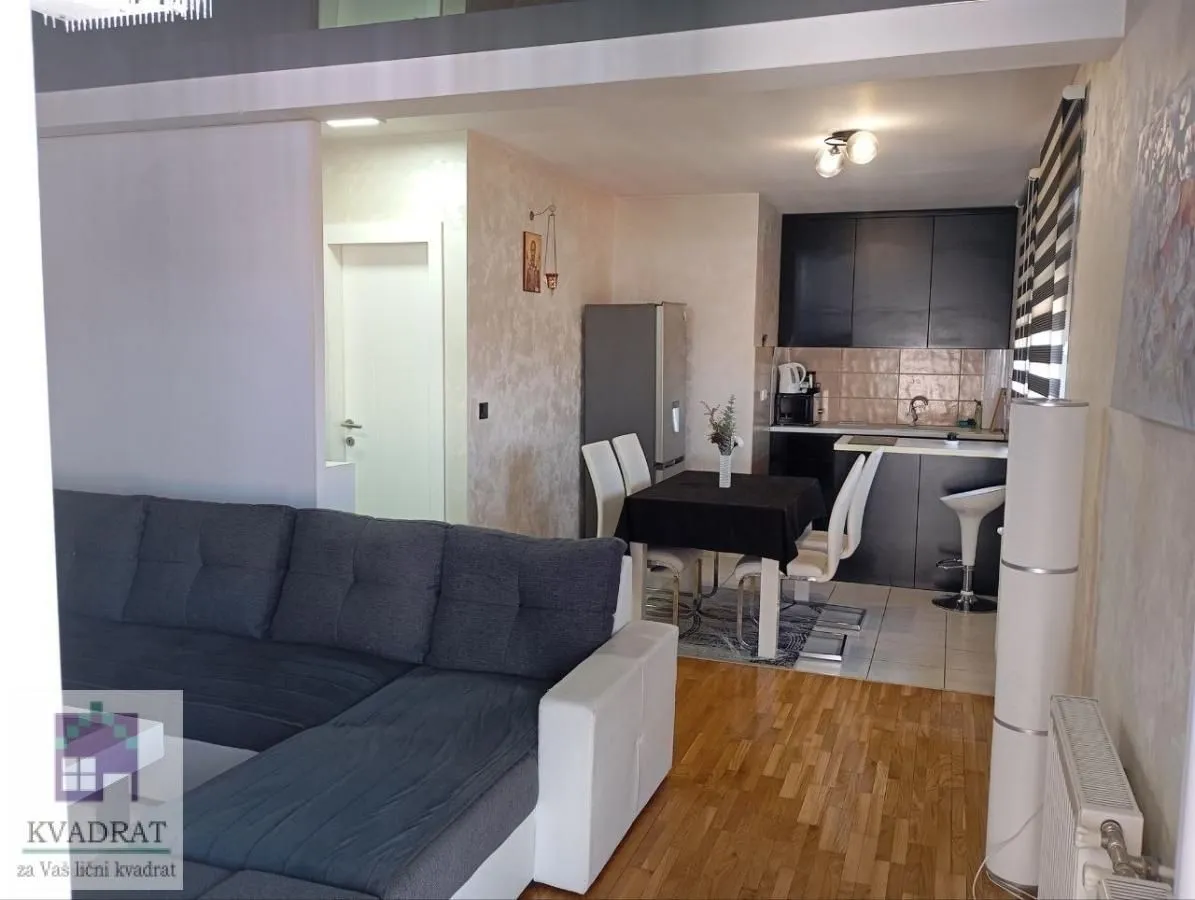 Prodaja, jednosoban stan, 40m², Obrenovac, Beograd
