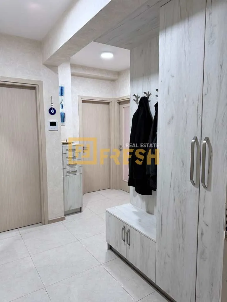Prodaja, trosoban stan, 72m², City Kvart, Podgorica