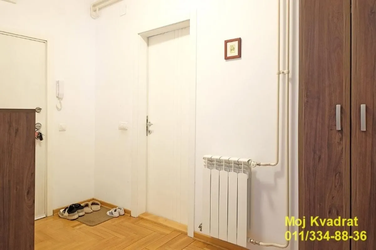 Sale, two bedroom apartment, 68m², Vračar Hram, Vračar Sve Podlokacije