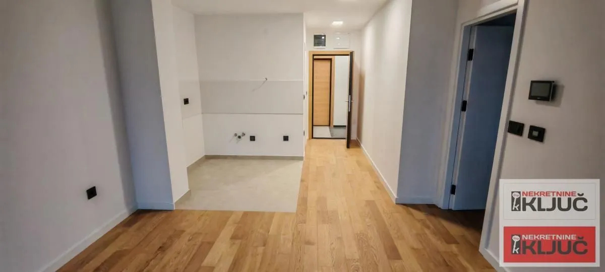 Sale, one bedroom apartment, 41m², Sajmište, Novi Sad