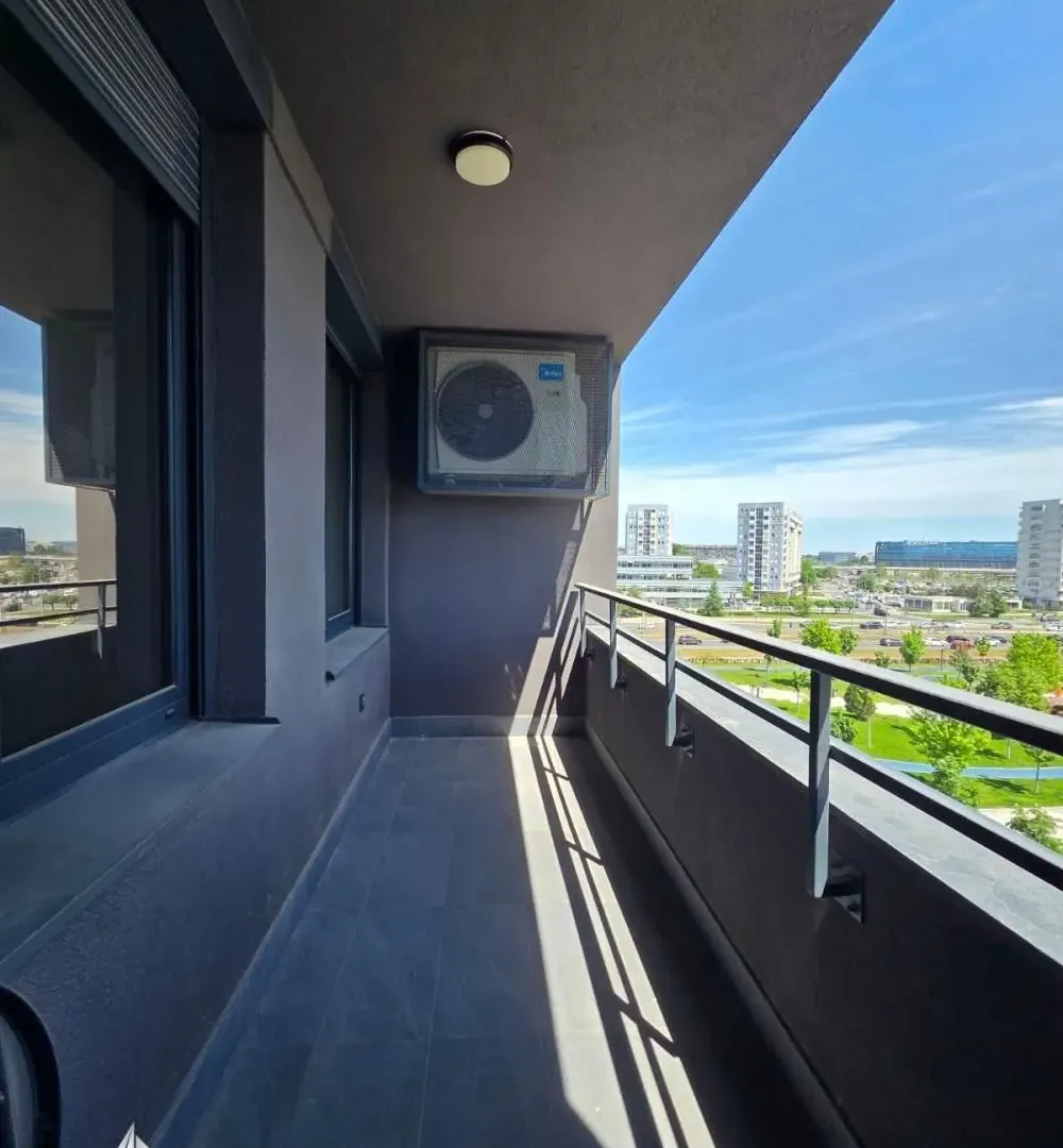 Sale, four bedroom apartment, 83m², Novi Beograd Sve Podlokacije, Beograd