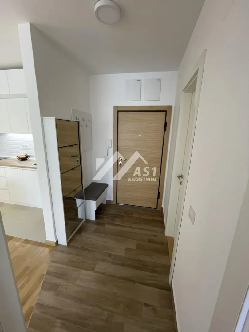 Izdavanje, jednosoban stan, 40m², Telep, Novi Sad Sve Podlokacije
