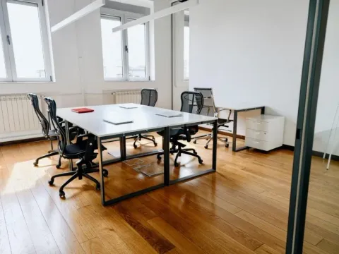 Izdavanje, poslovni prostor, 390m², Stari Grad, Beograd - image 10