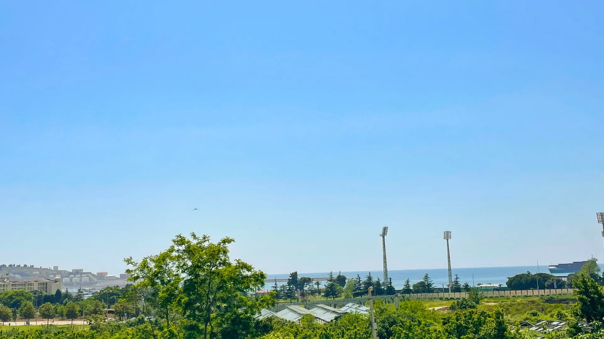 Daily-rent, studio apartment, 17m², Centar, Bar