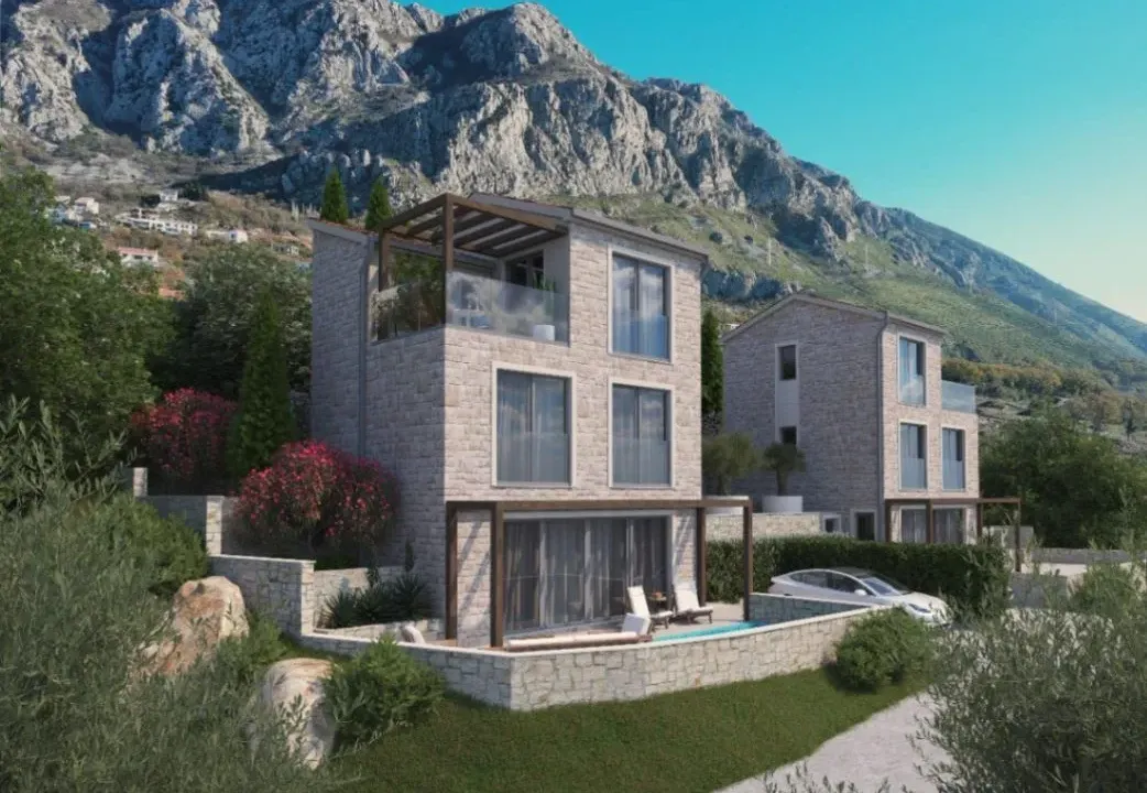 Sale, house, 114m², Blizikuće, Budva