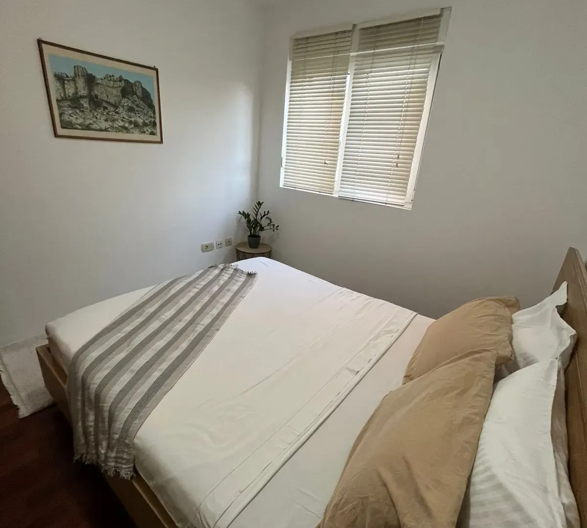 Rent, one bedroom apartment, 44m², Stari Aerodrom, Podgorica