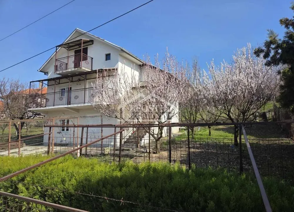 Sale, house, 204m², Ritopek, Grocka