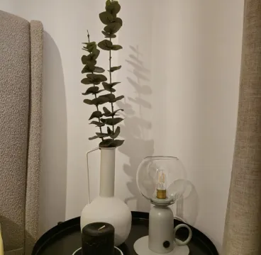 Rent, one bedroom apartment, 37m², Gorica C, Podgorica - image 14