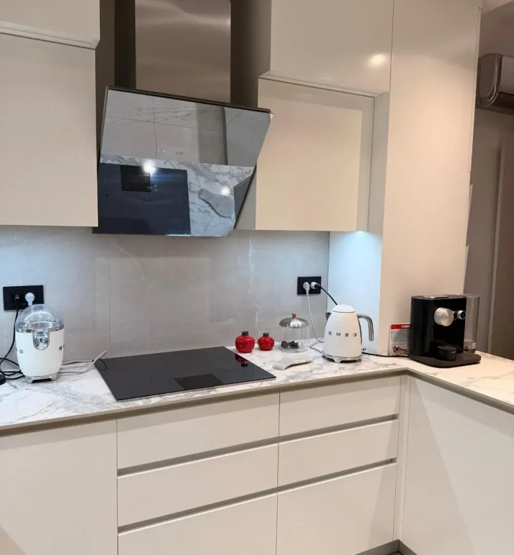 Rent, three bedroom apartment, 103m², Stari Grad, Beograd
