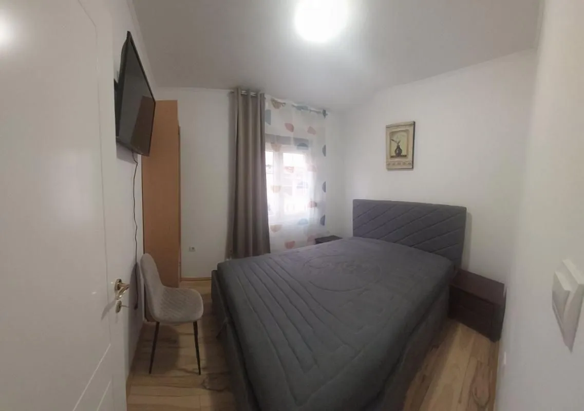 Rent, one bedroom apartment, 45m², Sutomore, Bar