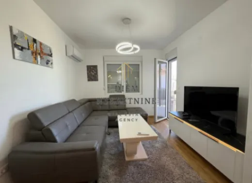 Izdavanje, jednosoban stan, 43m², Zabjelo, Podgorica