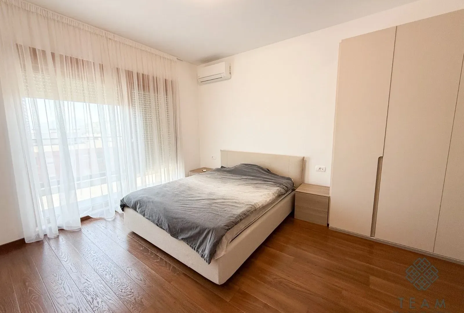 Rent, four bedroom apartment, 125m², Master Kvart, Podgorica