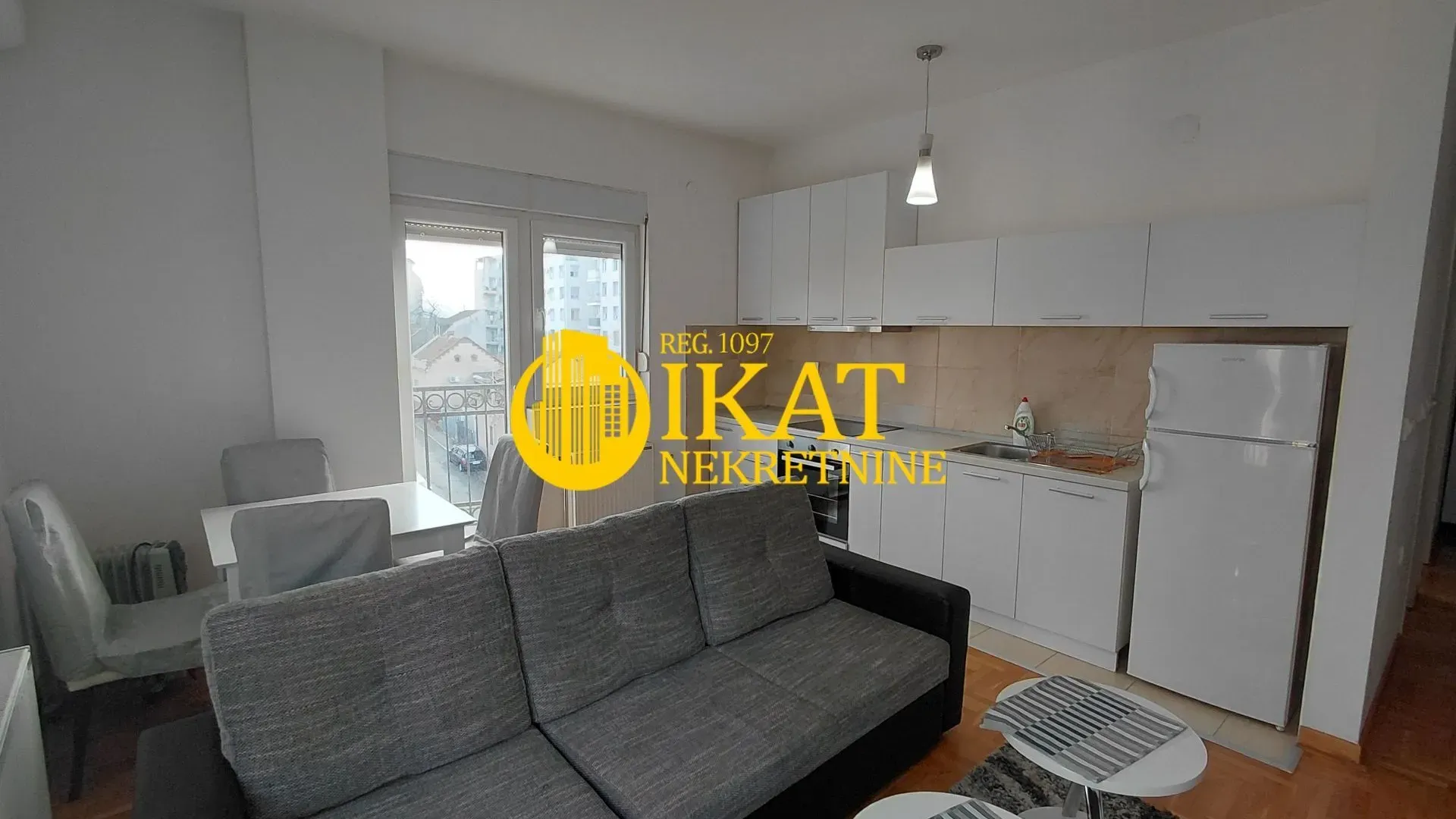 Rent, two bedroom apartment, 45m², Lion, Zvezdara Sve Podlokacije