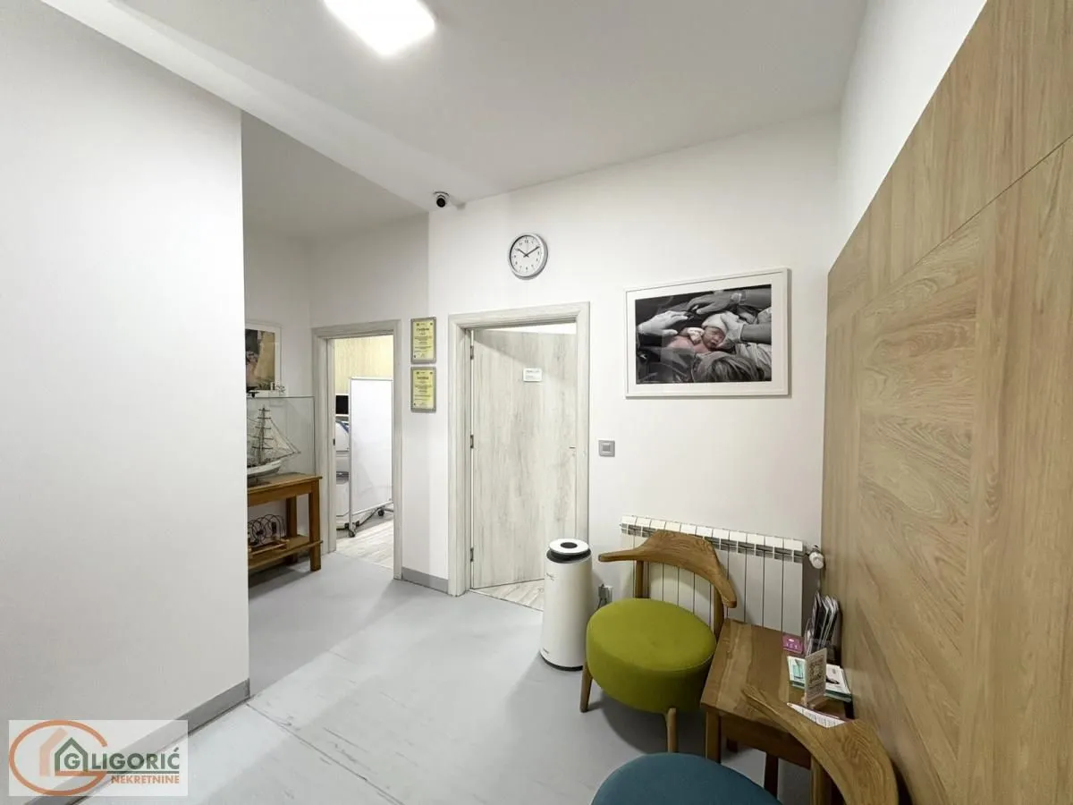Sale, office space, 143m², Vračar Hram, Vračar Sve Podlokacije
