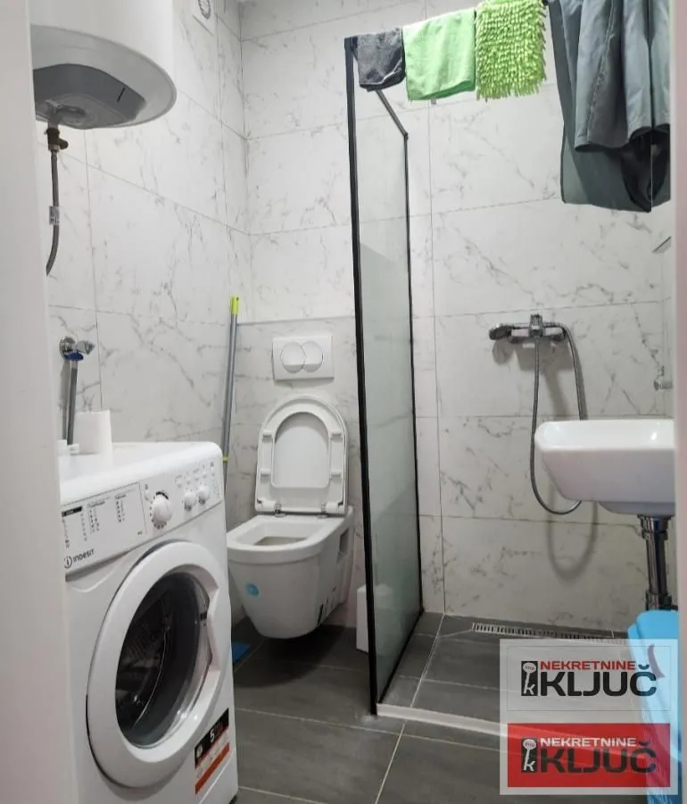 Rent, one bedroom apartment, 35m², Adice, Novi Sad Sve Podlokacije