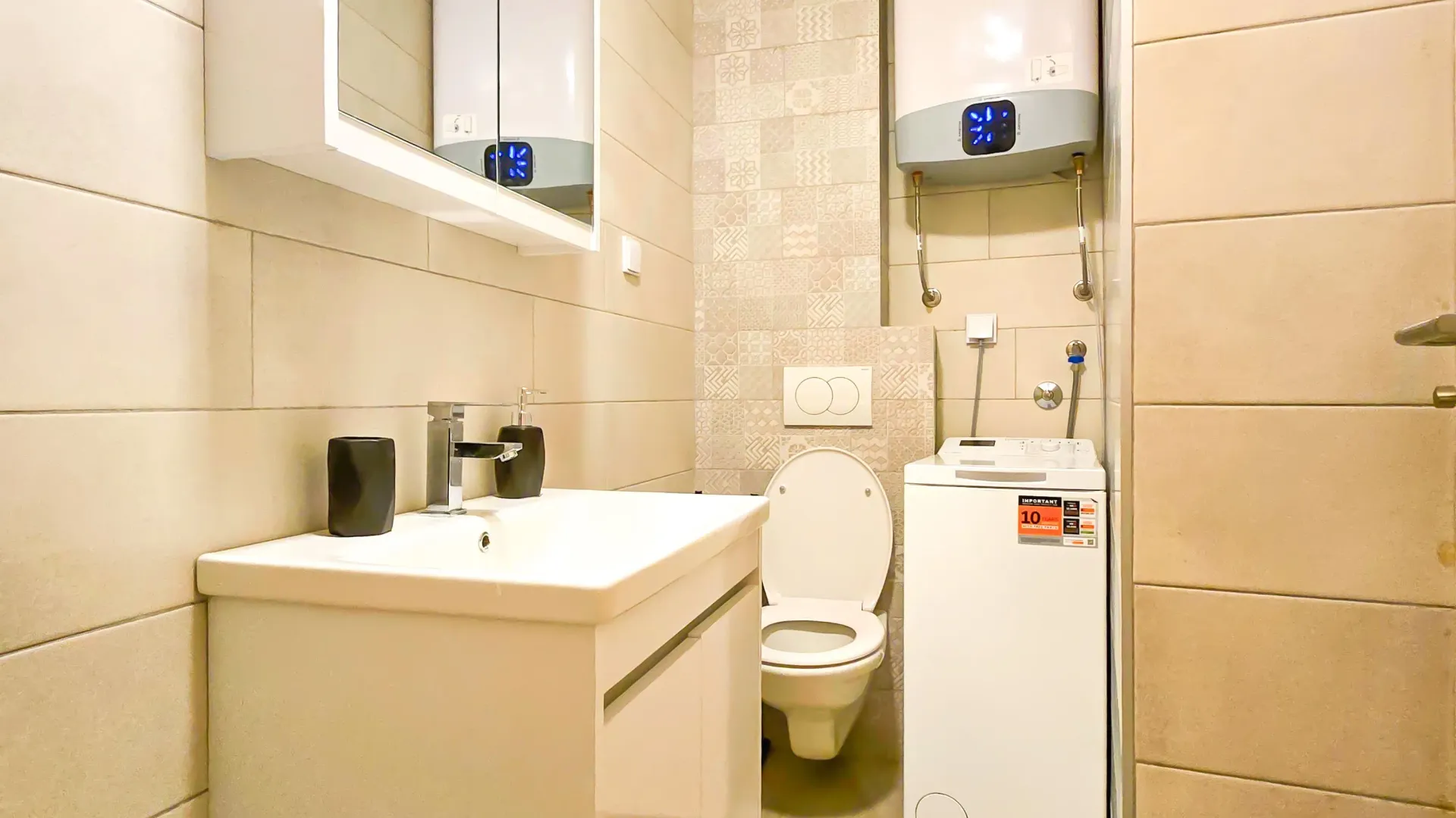 Sale, studio apartment, 32m², Sutomore, Bar