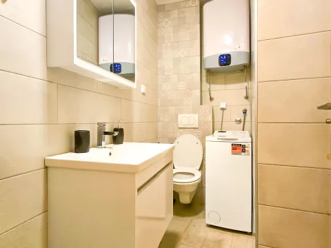 Prodaja, garsonjera, 32m², Sutomore, Bar - image 8