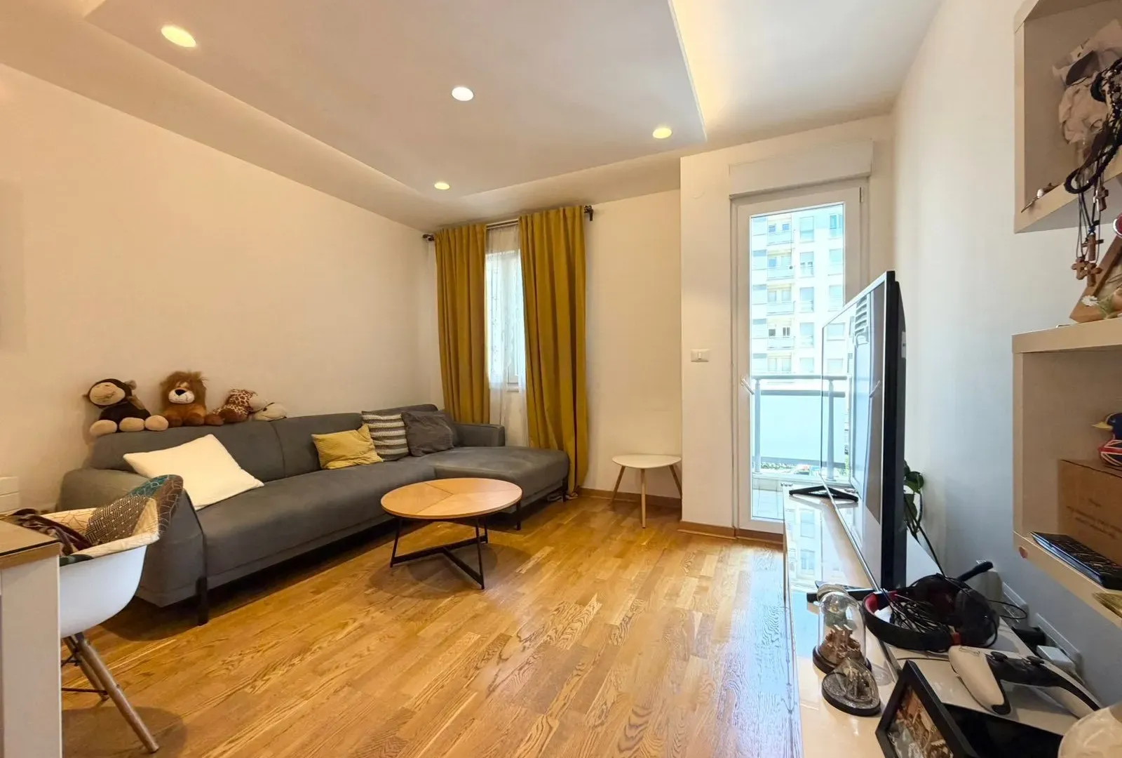 Prodaja, dvosoban stan, 64m², City Kvart, Podgorica